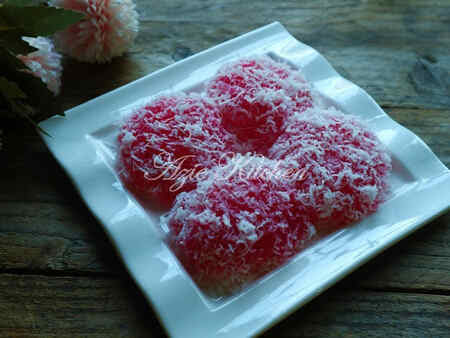 Resepi kuih muih tradisional